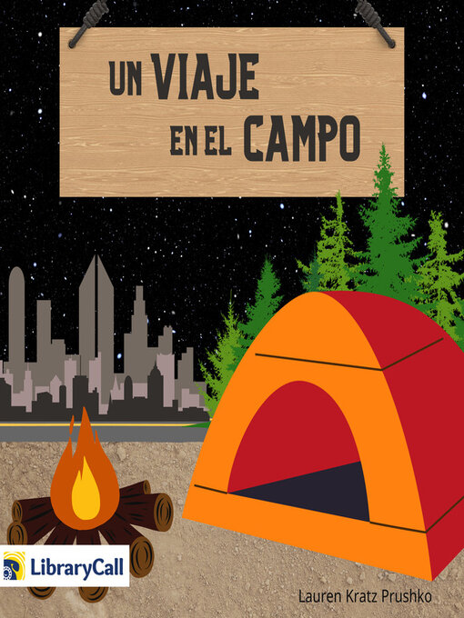 Cover image for Un viaje en el campo
